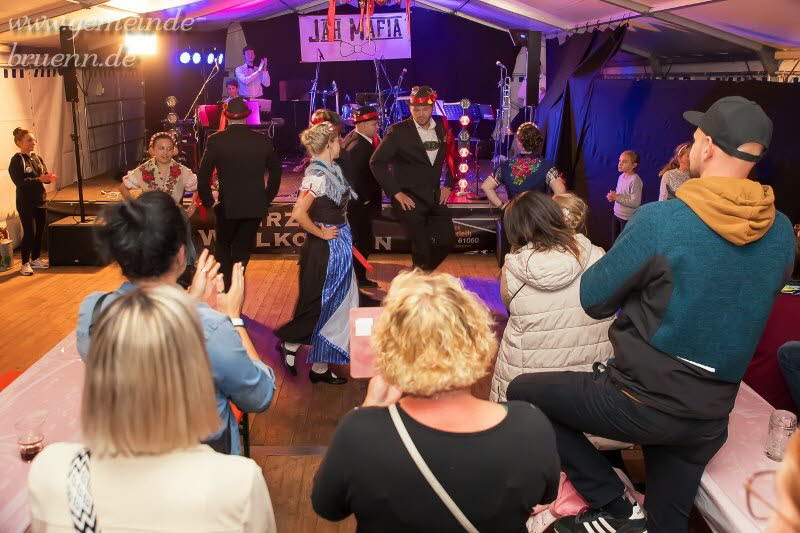 Trachtenkirmes Br�nn 2025