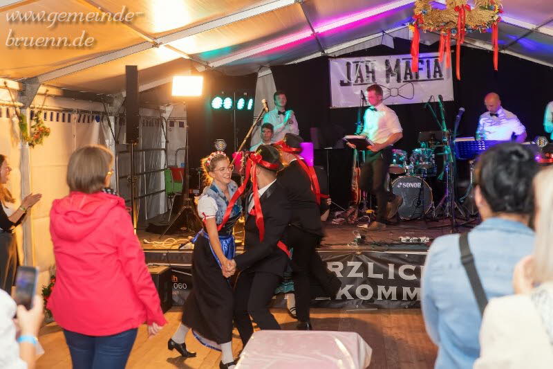 Trachtenkirmes Br�nn 2025