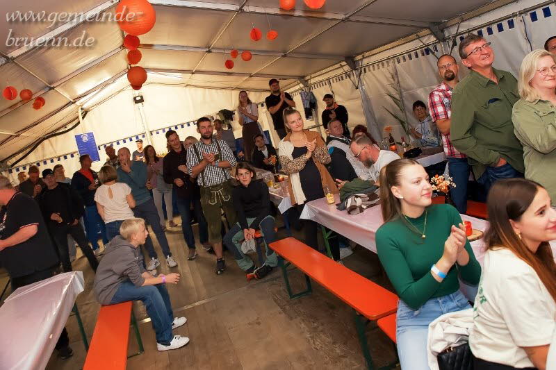 Trachtenkirmes Br�nn 2025