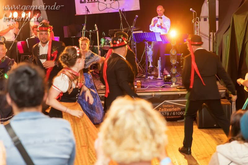 Trachtenkirmes Br�nn 2025