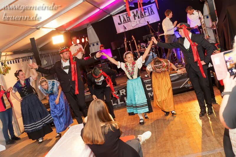 Trachtenkirmes Br�nn 2025