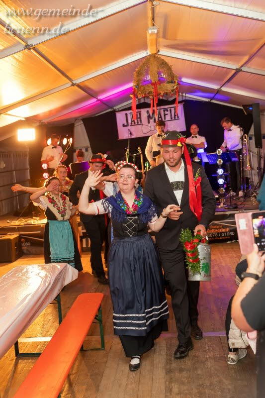 Trachtenkirmes Br�nn 2025