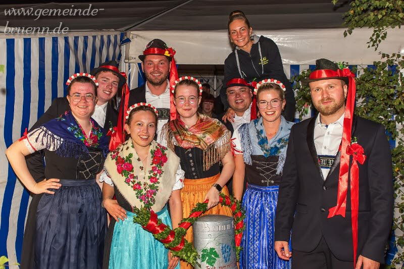 Trachtenkirmes Br�nn 2025