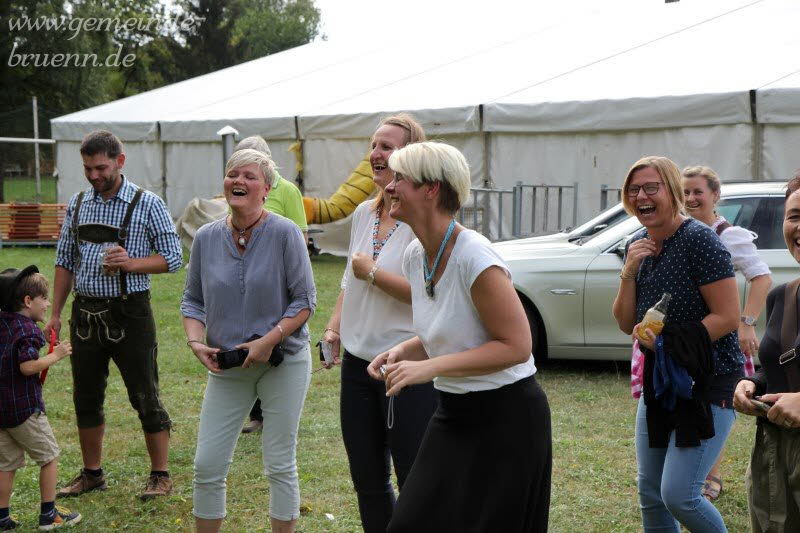 Trachtenkirmes Br�nn 2018