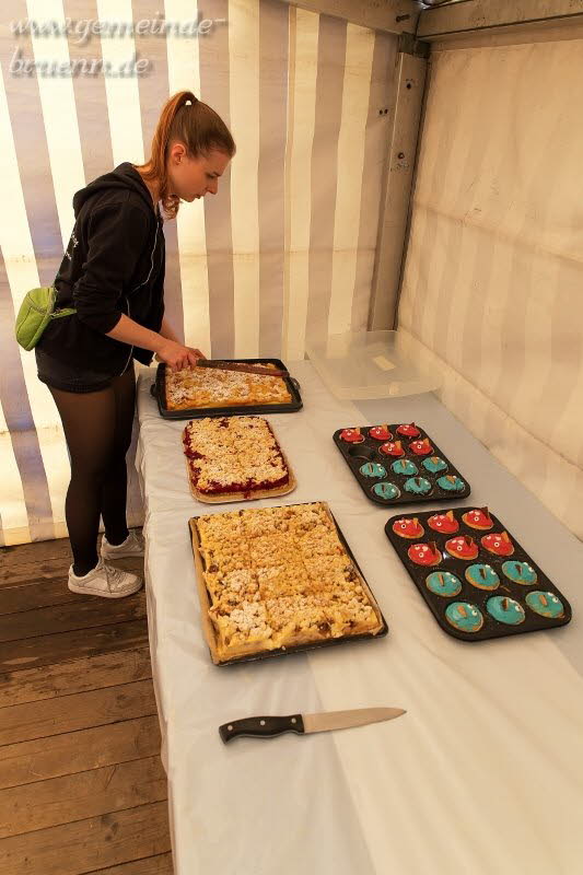 Trachtenkirmes Br�nn 2025