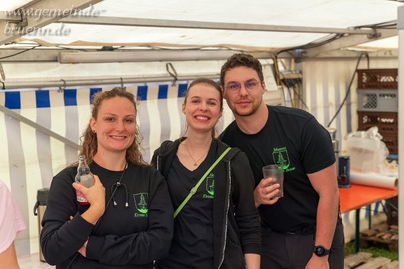 Trachtenkirmes Br�nn 2025