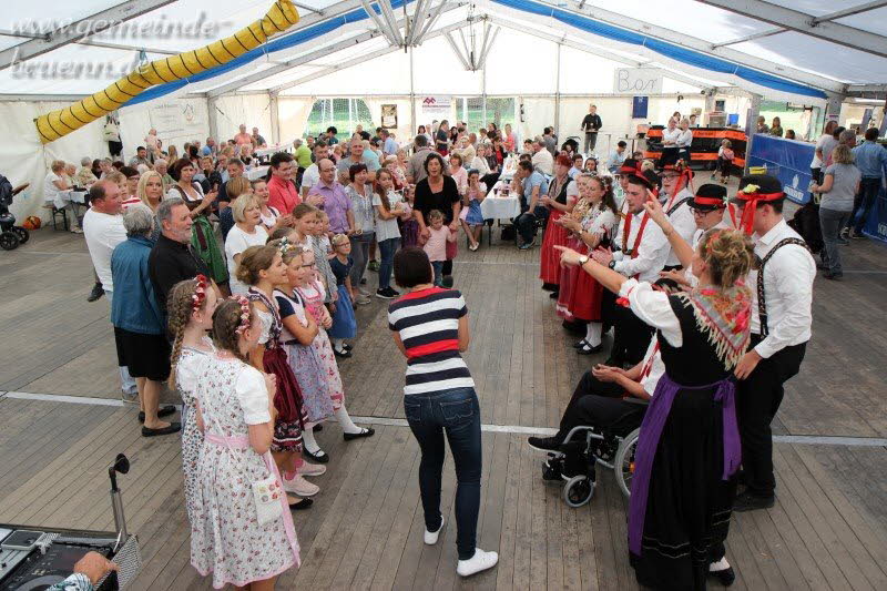 Trachtenkirmes Br�nn 2018