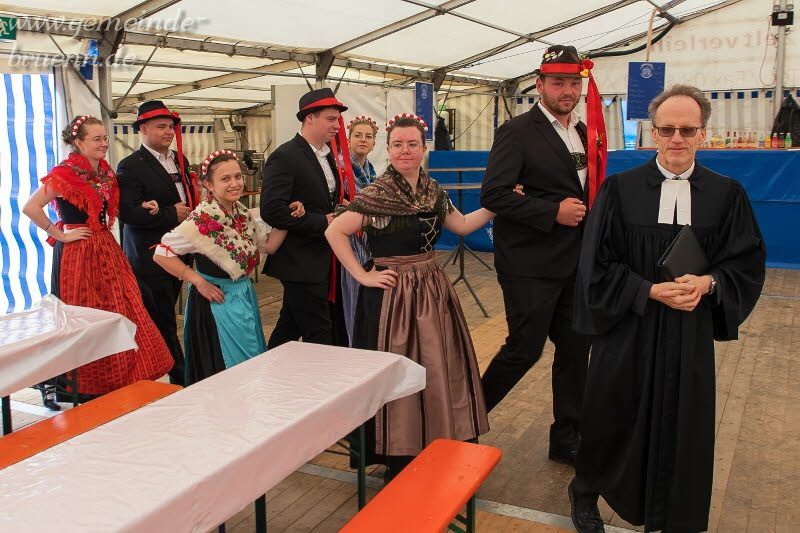 Trachtenkirmes Br�nn 2025