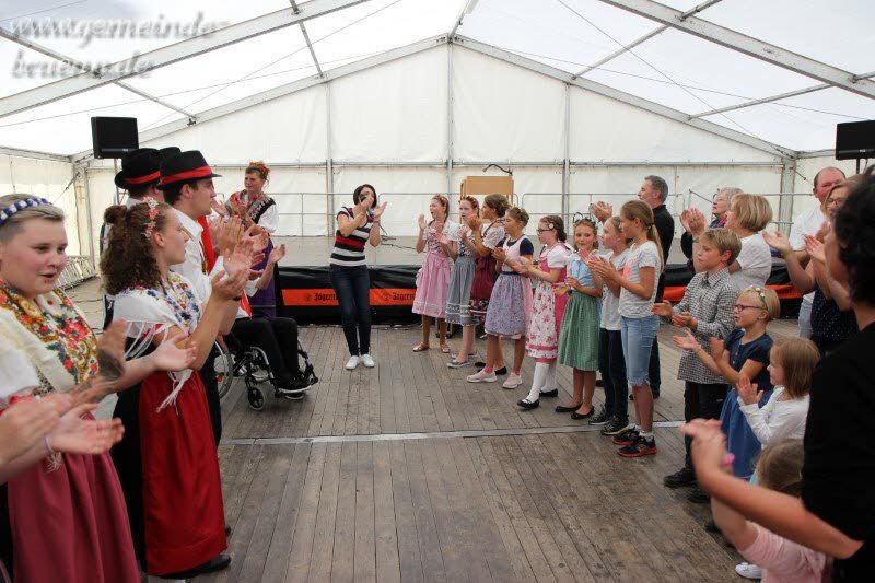 Trachtenkirmes Br�nn 2018