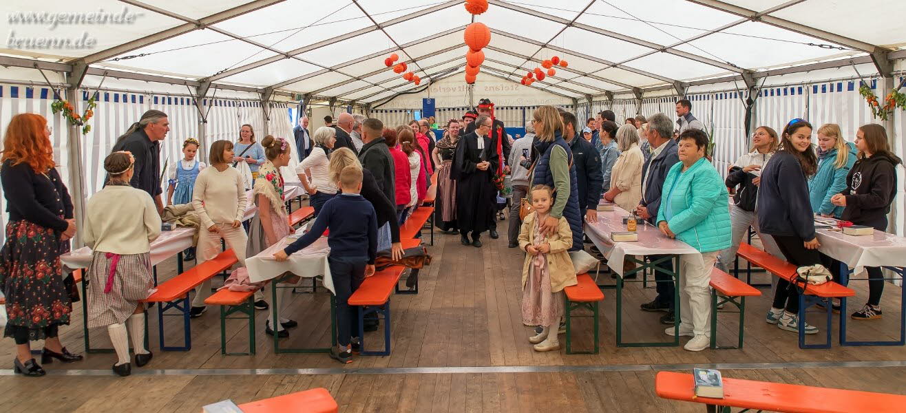 Trachtenkirmes Br�nn 2025