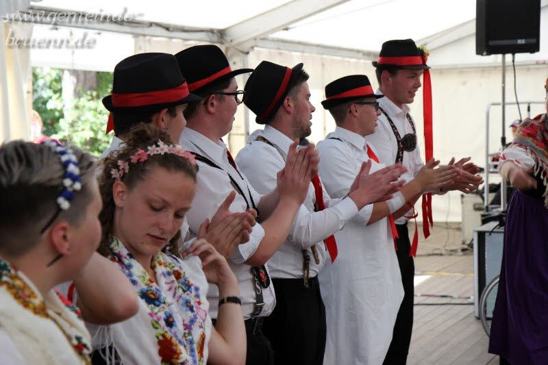 Trachtenkirmes Br�nn 2018