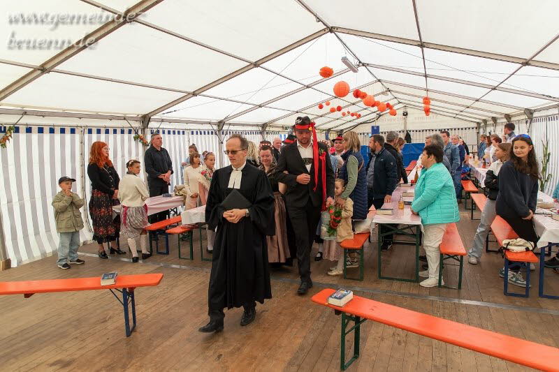 Trachtenkirmes Br�nn 2025