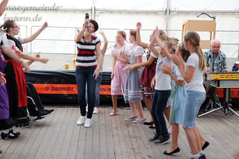 Trachtenkirmes Br�nn 2018