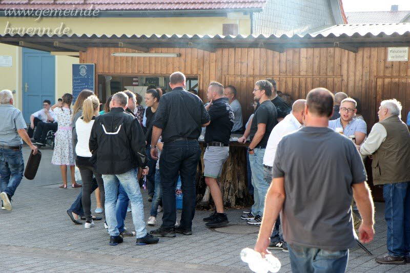 Trachtenkirmes Br�nn 2018