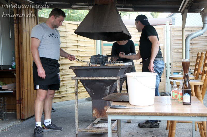 Trachtenkirmes Br�nn 2018