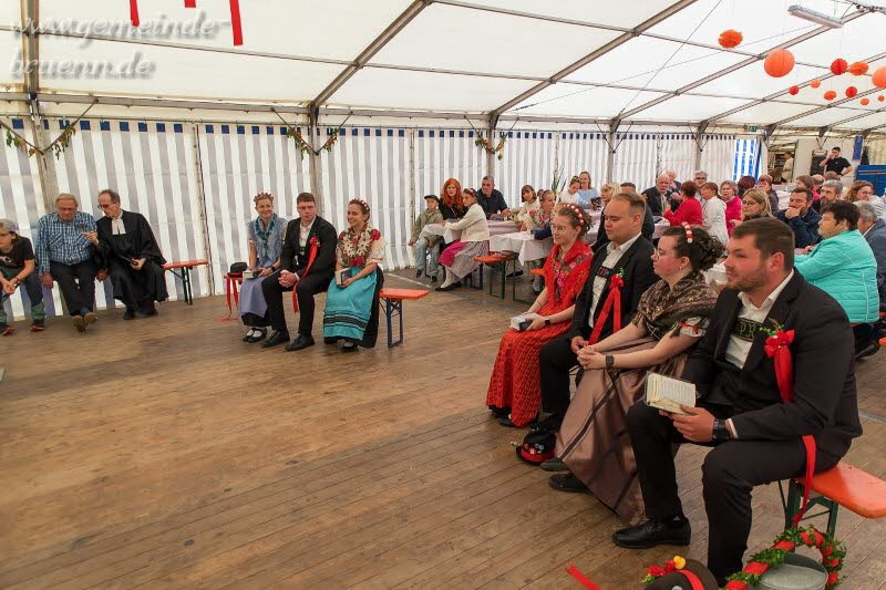 Trachtenkirmes Br�nn 2025