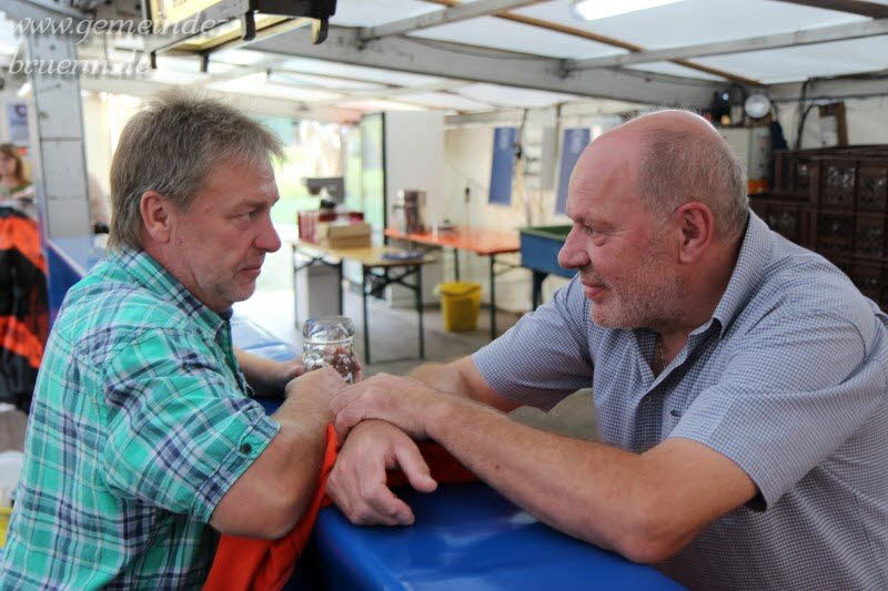 Trachtenkirmes Br�nn 2018