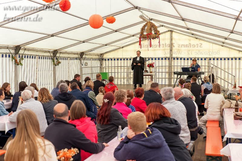 Trachtenkirmes Br�nn 2025