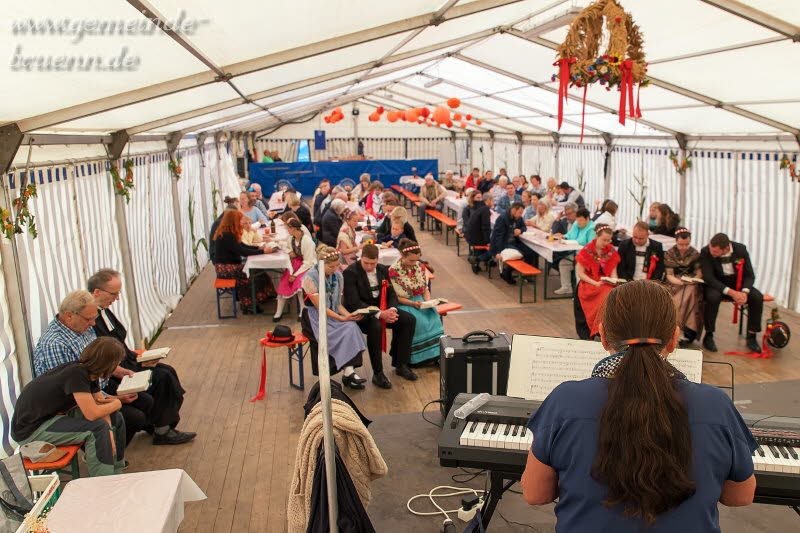 Trachtenkirmes Br�nn 2025