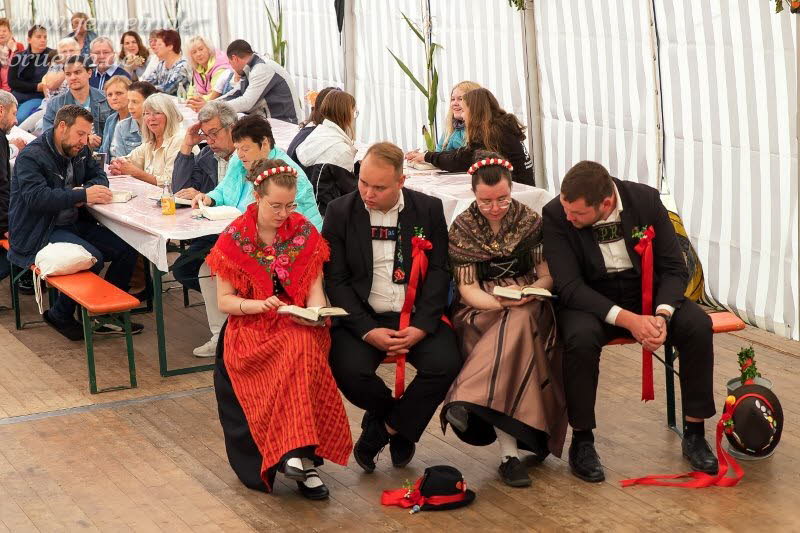 Trachtenkirmes Br�nn 2025