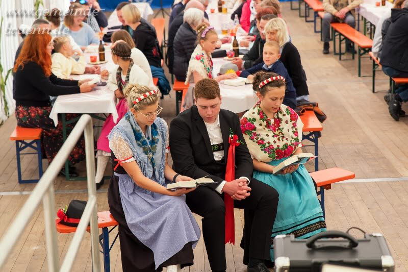 Trachtenkirmes Br�nn 2025