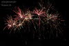 Gottesdienst, Frhschoppen, Feuerwehrbung, Feuerwerk