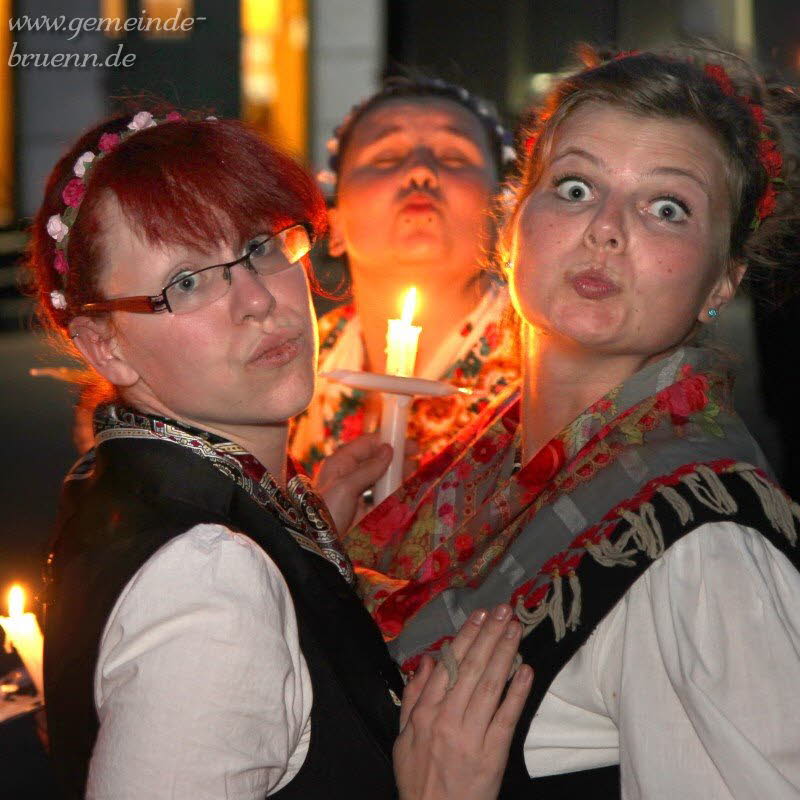 Trachtenkirmes Br�nn 2018