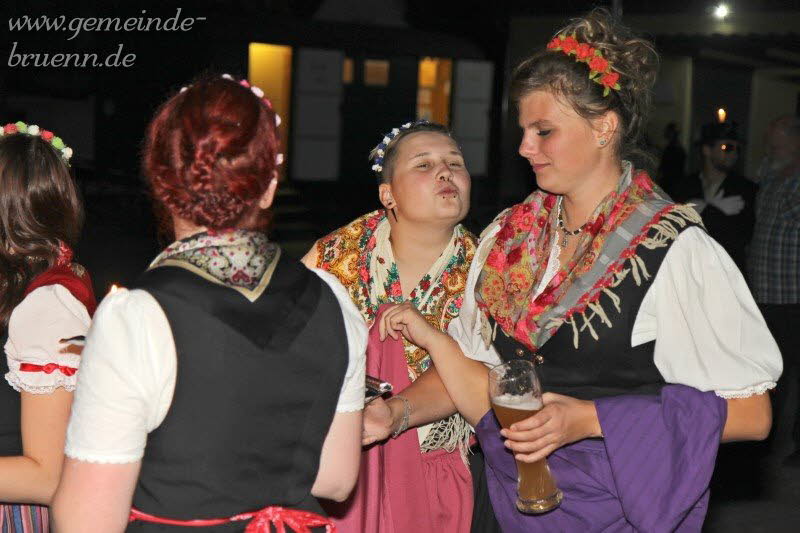 Trachtenkirmes Br�nn 2018