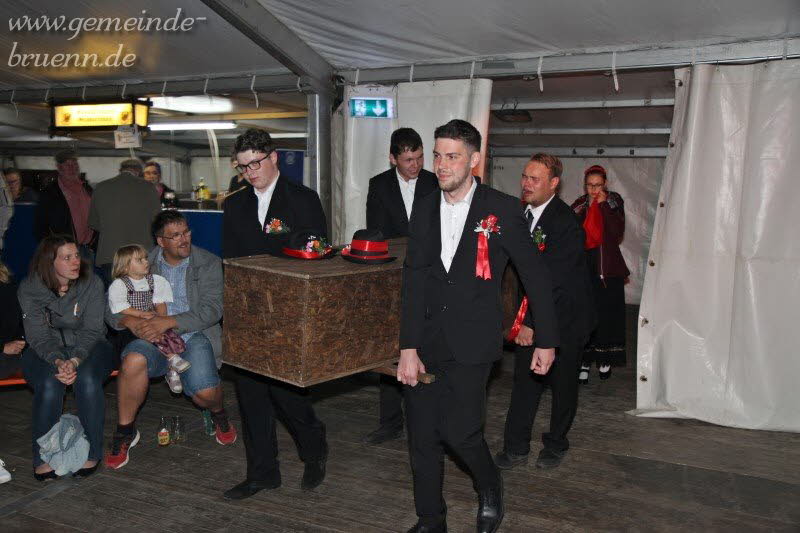 Trachtenkirmes Br�nn 2018