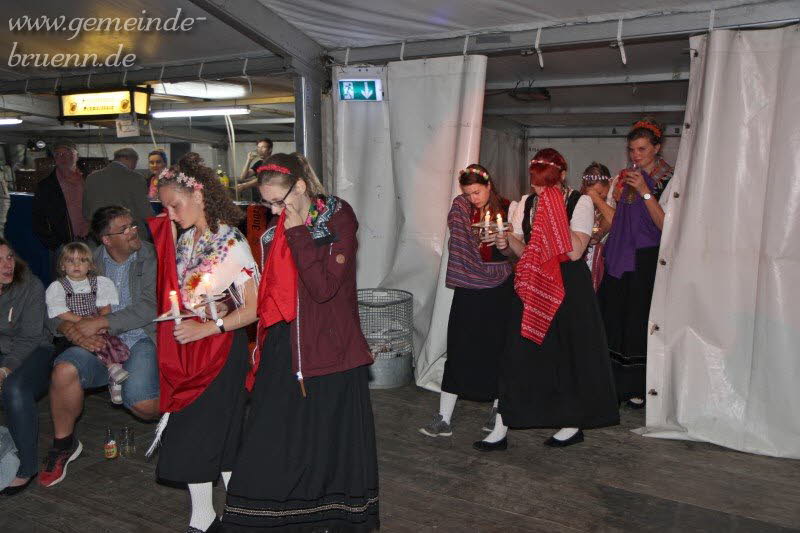 Trachtenkirmes Br�nn 2018