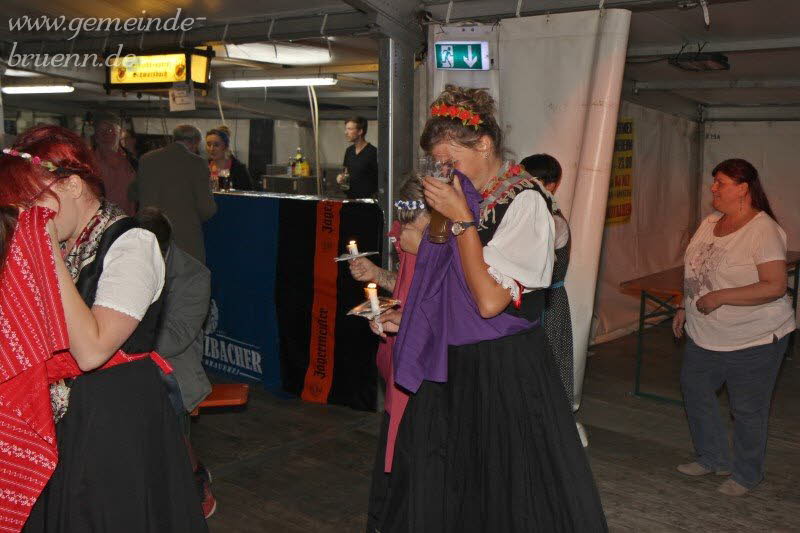 Trachtenkirmes Br�nn 2018