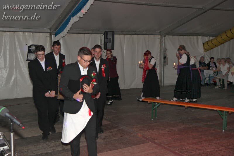 Trachtenkirmes Br�nn 2018