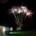 Gottesdienst, Frhschoppen, Feuerwehrbung, Feuerwerk
