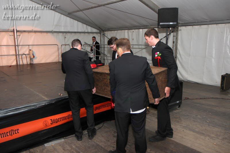 Trachtenkirmes Br�nn 2018