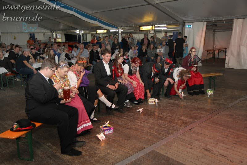 Trachtenkirmes Br�nn 2018