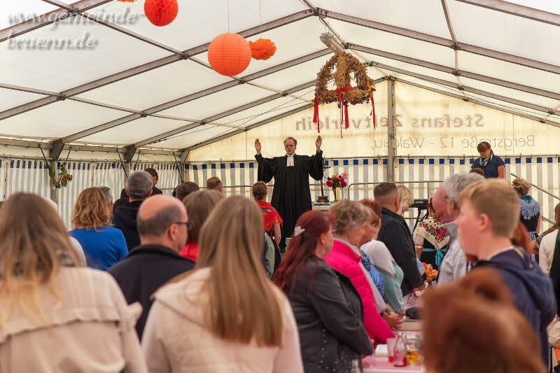 Trachtenkirmes Br�nn 2025