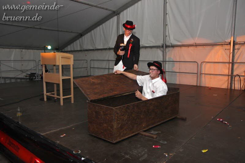 Trachtenkirmes Br�nn 2018