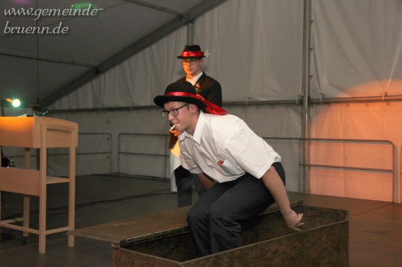 Trachtenkirmes Br�nn 2018