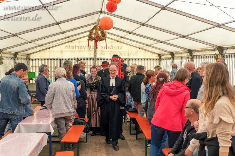 Trachtenkirmes Br�nn 2025