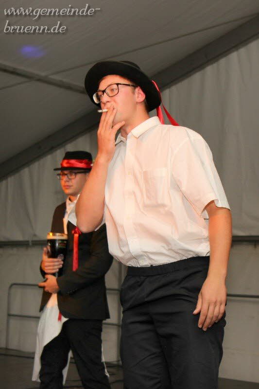 Trachtenkirmes Br�nn 2018