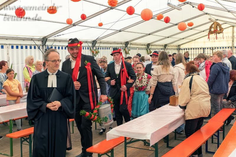 Trachtenkirmes Br�nn 2025