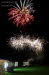 Gottesdienst, Frhschoppen, Feuerwehrbung, Feuerwerk