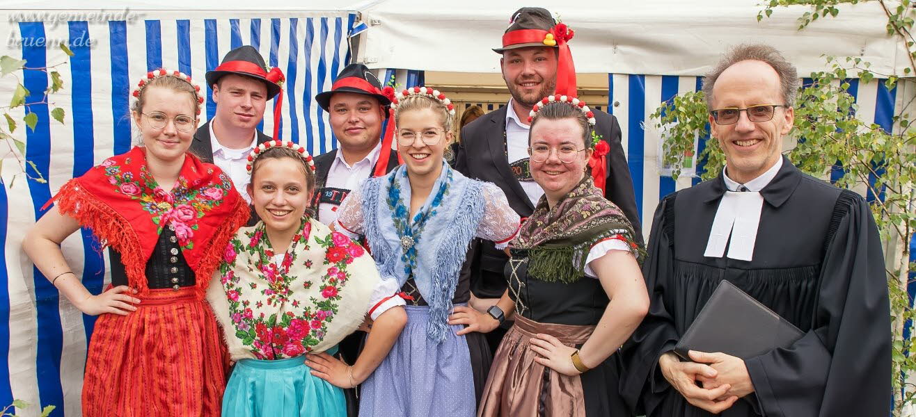 Trachtenkirmes Br�nn 2025