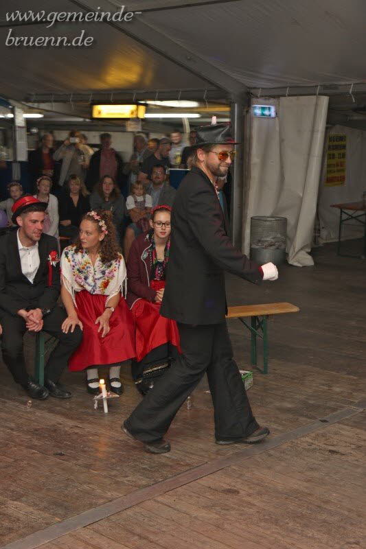Trachtenkirmes Br�nn 2018