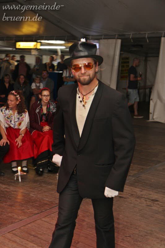 Trachtenkirmes Br�nn 2018