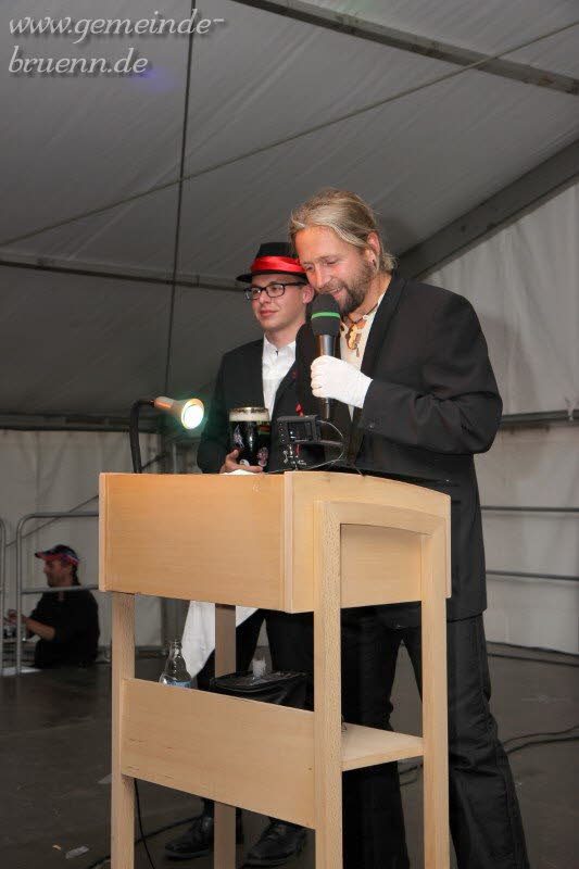 Trachtenkirmes Br�nn 2018