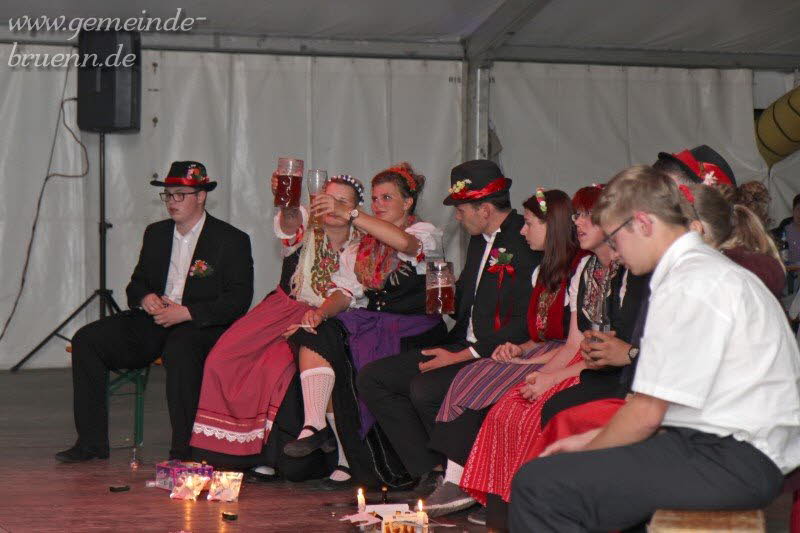 Trachtenkirmes Br�nn 2018