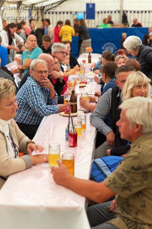 Trachtenkirmes Br�nn 2025