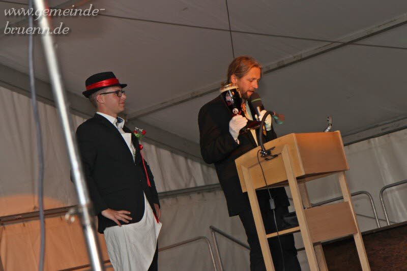 Trachtenkirmes Br�nn 2018