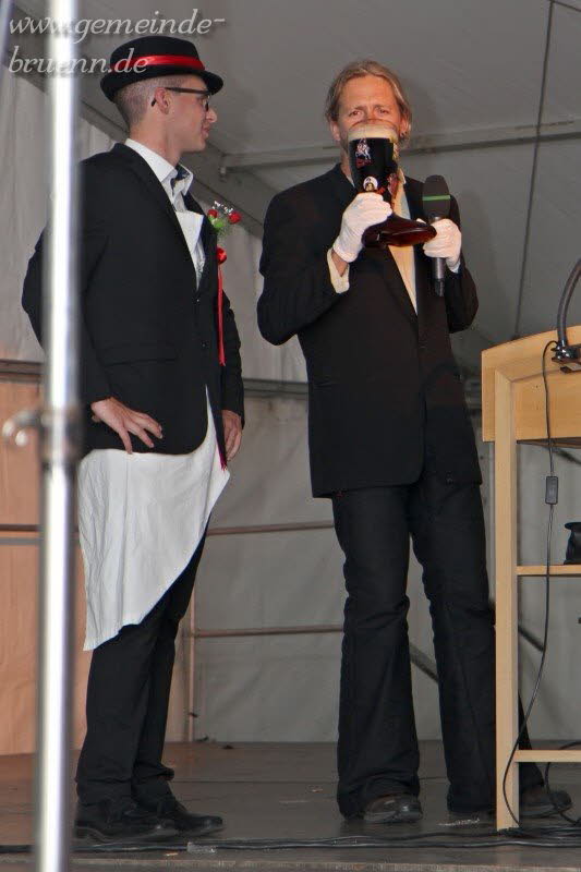 Trachtenkirmes Br�nn 2018